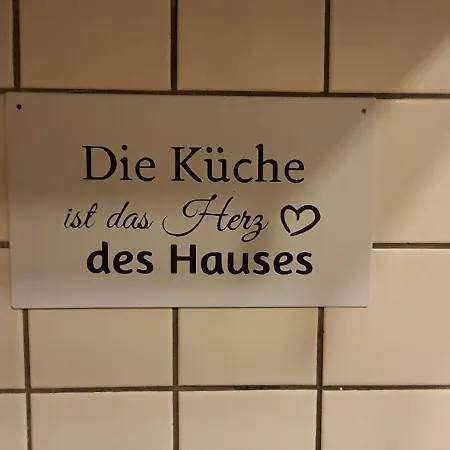 Lägenhet Hansi Haltern am See