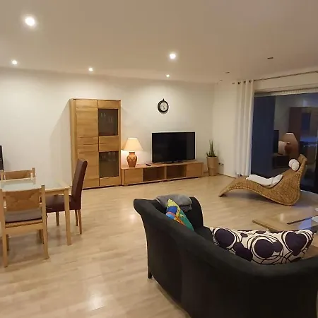 Апартаменты Hansi Хальтерн