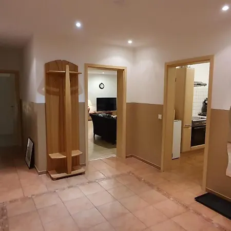 Апартаменты Hansi