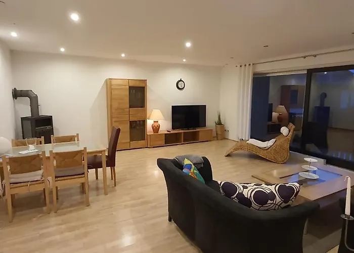 Апартаменты Hansi Хальтерн