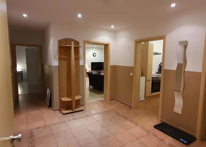 Апартаменты Hansi